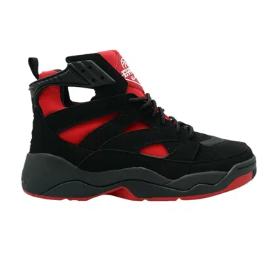 Pre-owned Ewing Image 'black Red' | Men's Size 8.5
