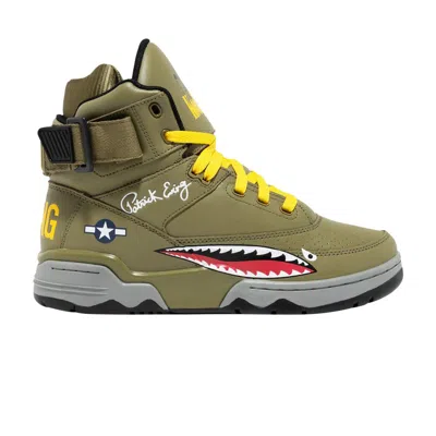Pre-owned Ewing Kool G Rap X 33 High 'road To The Riches' In Green