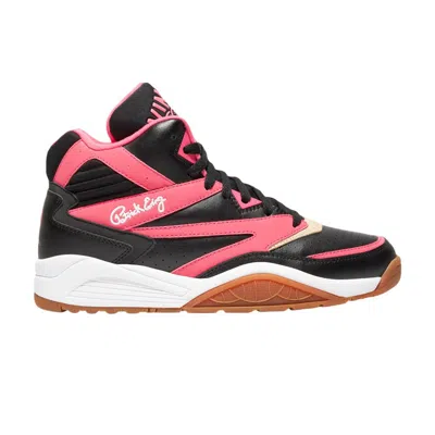 Pre-owned Ewing National Breast Cancer Foundation X Sport Lite 'black Pink Gum' | Men's Size 8.5