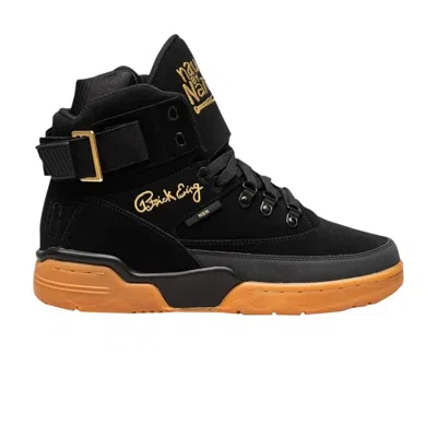 Pre-owned Ewing Naughty By Nature X 33 High Winter 'black Gum' | Men's Size 11