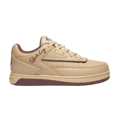 Pre-owned Ewing Orion Low 'irish Cream Maroon' | Men's Size 9 In White