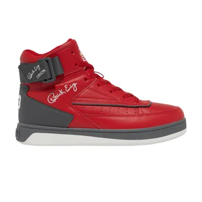 Pre-owned Ewing Orion 'red Grey White' | Men's Size 11
