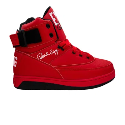 Pre-owned Ewing Orion X  33 High 'chicago' | Red | Men's Size 11