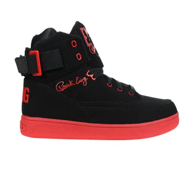 Pre-owned Ewing Orion X  33 High 'vegan - Black Red' | Men's Size 9