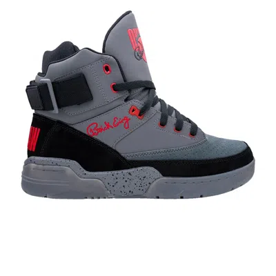 Pre-owned Ewing Outlawz X 33 High 'still I Rise' In Grey