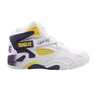 Pre-owned Ewing Rogue 'loganberry Lemon' | White | Men's Size 10.5