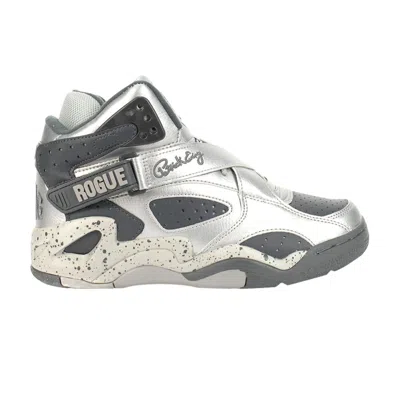 Pre-owned Ewing Rogue 'silver Castlerock' | Men's Size 13