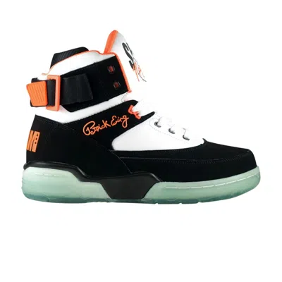 Pre-owned Ewing Slam Magazine X 33 High 'white Black Orange' | Men's Size 13