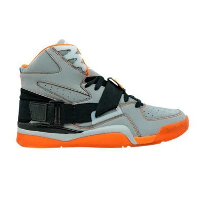 Pre-owned Ewing Teddy Ruks X Concept 'castlerock Orange' | Grey | Men's Size 13