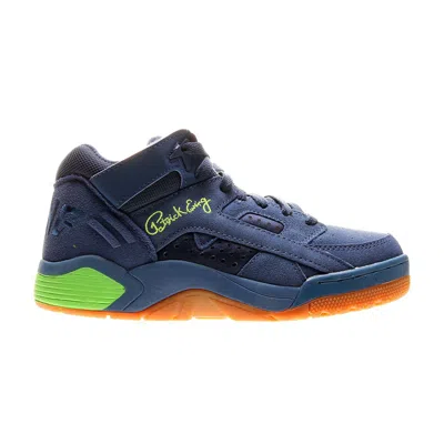Pre-owned Ewing Wrap Mid | Blue | Men's Size 8