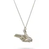 Ex-a Studio Bloaw In Sterling Silver