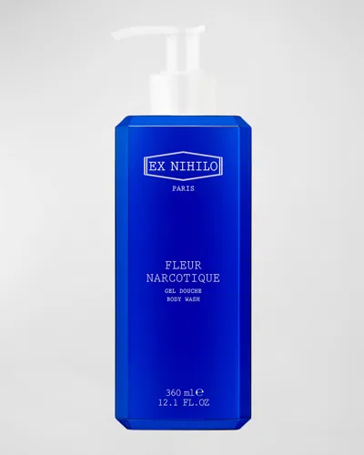Ex Nihilo 12 Oz. Fleur Narcotique Body Wash