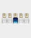 Ex Nihilo 5-piece Miniature Eau De Parfum Discovery Set