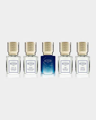 Ex Nihilo 5-piece Miniature Eau De Parfum Discovery Set