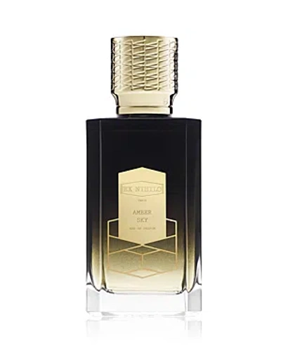 Ex Nihilo Amber Sky Eau De Parfum 3.4 Oz.