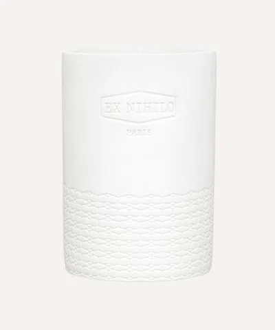 Ex Nihilo Ambre Fou Scented Candle 300g