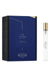 Ex Nihilo Blue Talisman 5-piece Travel Set $200 Value In No Color