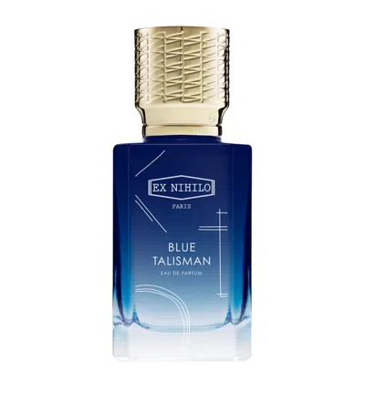 Ex Nihilo Blue Talisman Eau De Parfum In White
