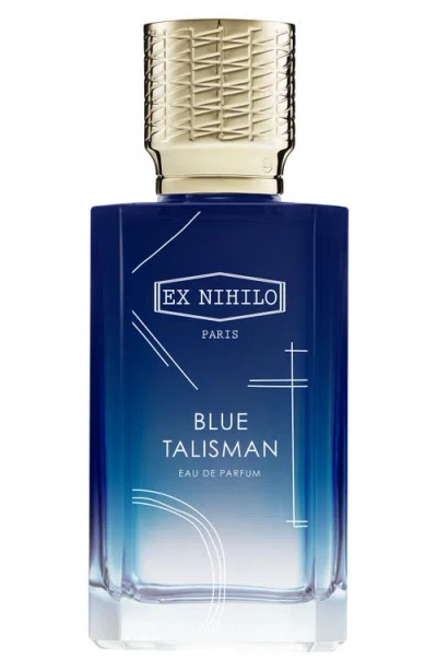 Ex Nihilo Blue Talisman Eau De Parfum In No Color