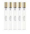 Ex Nihilo Blue Talisman Eau De Parfum Travel Set