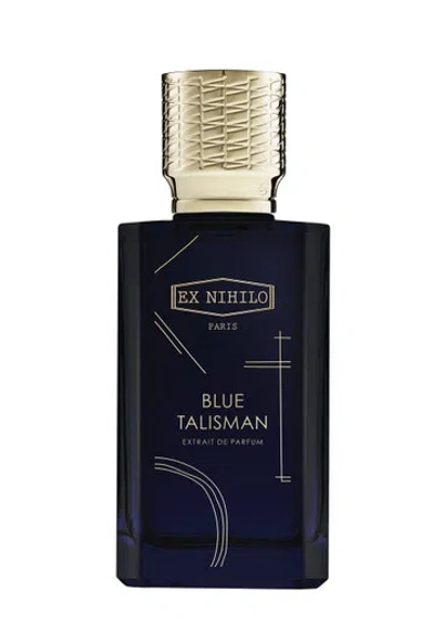 Ex Nihilo Blue Talisman Extrait De Parfum 100ml