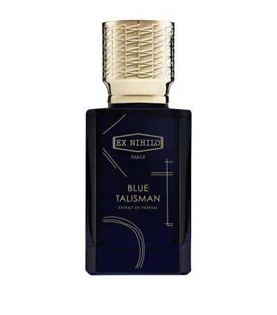 EX NIHILO BLUE TALISMAN EXTRAIT DE PARFUM