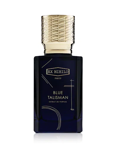 Ex Nihilo Blue Talisman Extrait De Parfum 1.7 Oz.