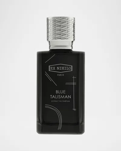 Ex Nihilo Blue Talisman Extrait De Parfum, 3.4 Oz.