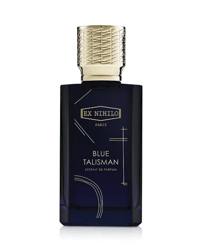 Ex Nihilo Blue Talisman Extrait De Parfum 3.4 oz