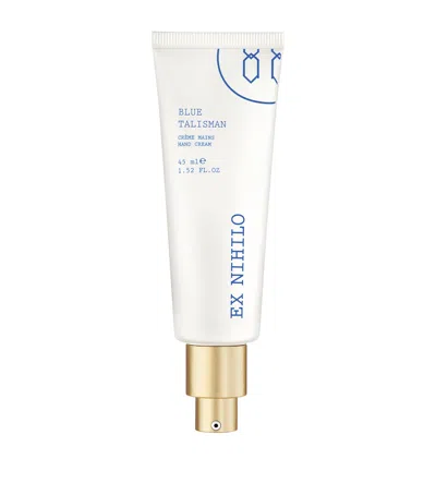 Ex Nihilo Blue Talisman Hand Cream