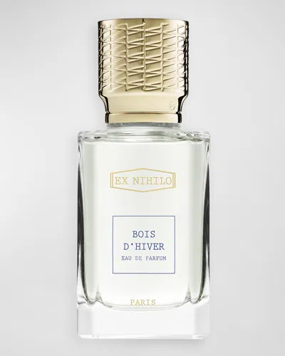Ex Nihilo Bois D & Apos;hiver Eau De Parfum