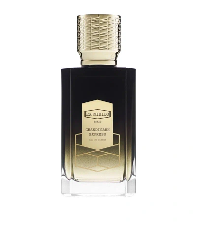 Ex Nihilo Chandigarh Express Eau De Parfum (100ml) In Multi