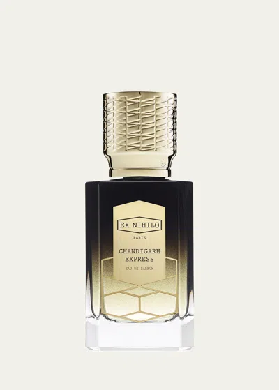 Ex Nihilo Chandigarh Express Eau De Parfum, 1.7 Oz. In White
