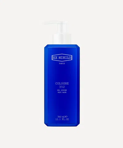 Ex Nihilo Cologne 352 Body Wash 360ml
