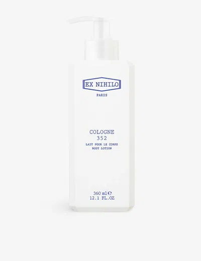 Ex Nihilo Cologne 352 Body Wash 360ml