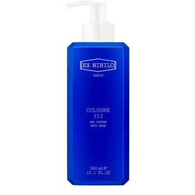 Ex Nihilo Cologne 352 Body Wash 360ml In White