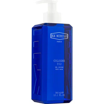 Ex Nihilo Cologne 352 Body Wash In No Colour