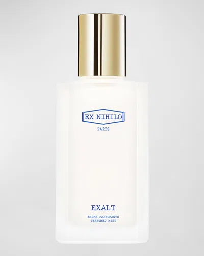 Ex Nihilo Exalt Perfumed Hair Mist, 3.4 Oz./ 100 ml