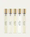 Ex Nihilo Fascination Travel Set, 5 X 0.25 Oz.