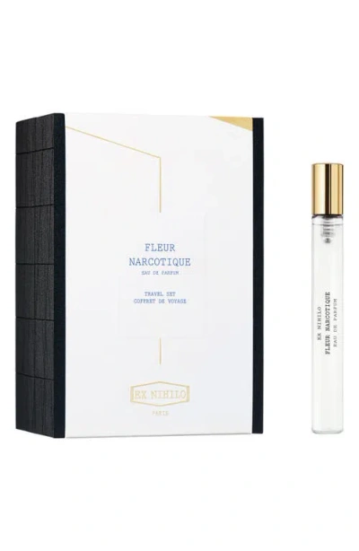 Ex Nihilo Fleur Narcotique 5-piece Travel Set $200 Value In No Color