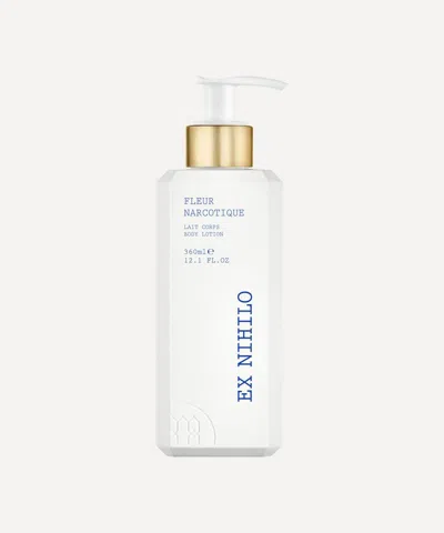 Ex Nihilo Fleur Narcotique Body Lotion 360ml