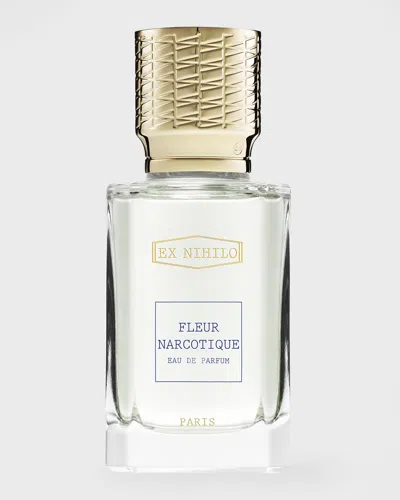 Ex Nihilo Fleur Narcotique Eau De Parfum, 1.7 Oz./ 50 ml In White