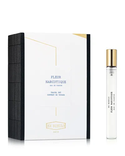 EX NIHILO FLEUR NARCOTIQUE EAU DE PARFUM TRAVEL SET,ENTRAVFLE5
