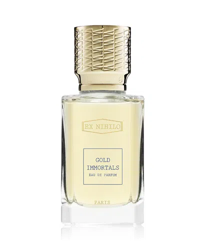 EX NIHILO GOLD IMMORTALS EAU DE PARFUM 1.7 OZ.,ENGI50