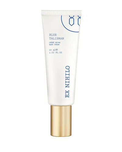 Ex Nihilo Hand Cream - Blue Talisman 1.52 Oz. In Multi