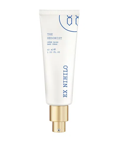 Ex Nihilo Hand Cream - The Hedonist 1.52 Oz.