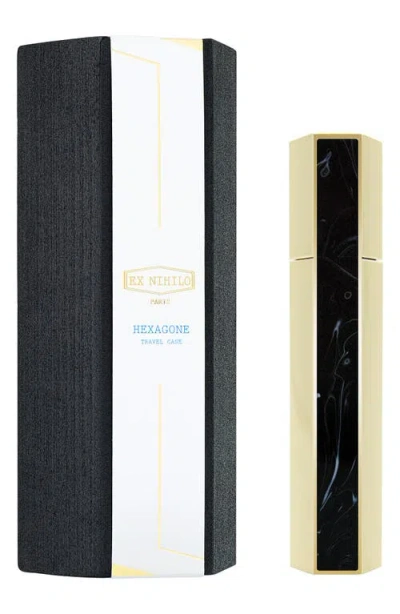 Ex Nihilo Hexagone Fragrance Travel Case In No Color