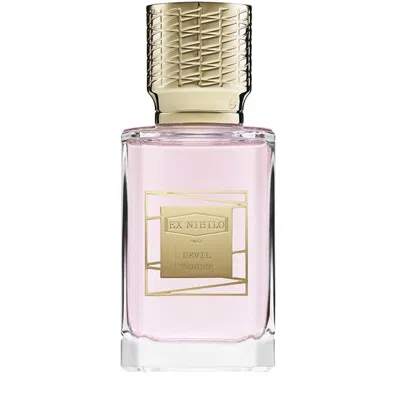 Ex Nihilo Ladies Interdites Devil Tender Edp Spray 1.7 oz Fragrances 3760264090243