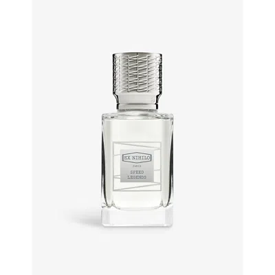 Ex Nihilo Le Mans Classic Speed Legends Eau De Parfum In White