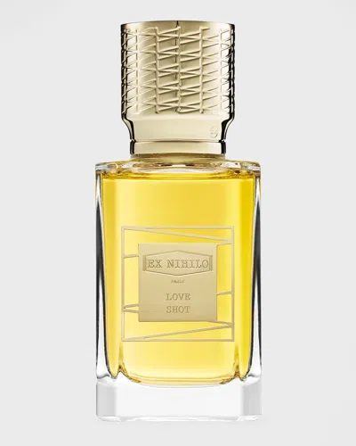 Ex Nihilo Love Shot, 1.7 Oz./ 50 ml In Red